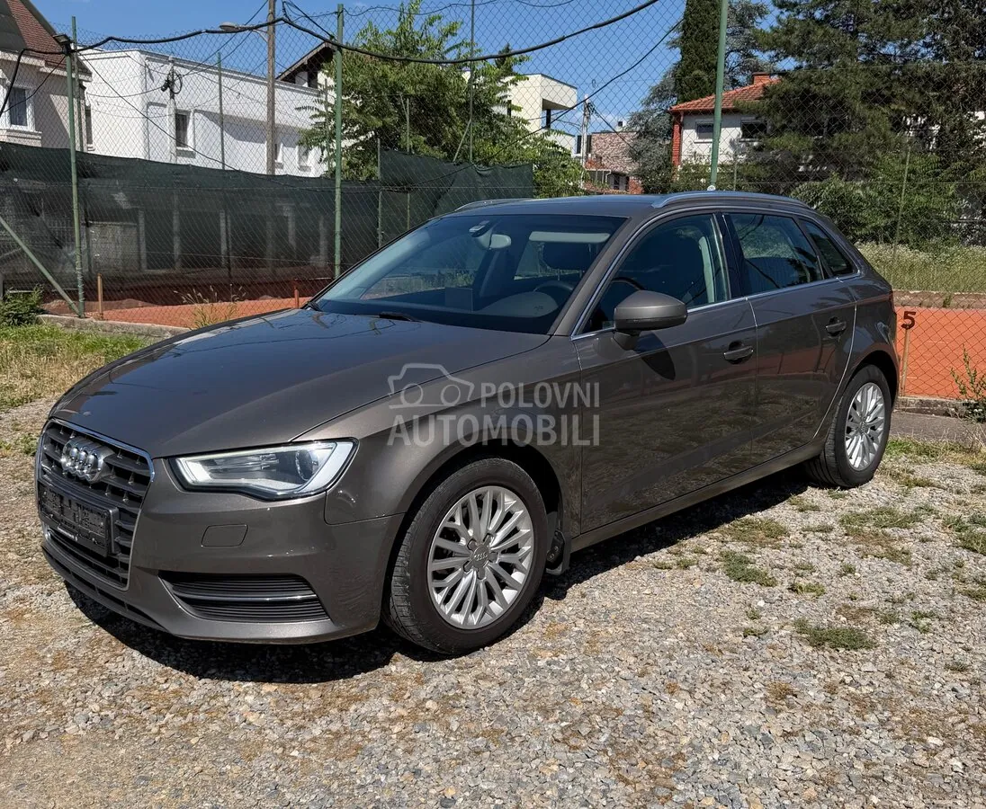 Audi A3 2014 photo 3