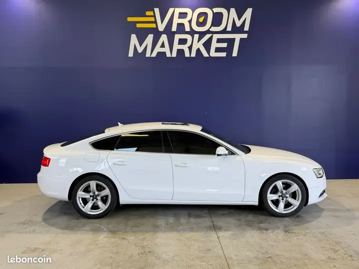 Audi A5 2014 photo 2