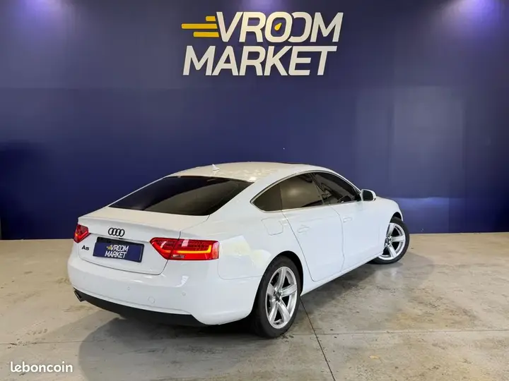 Audi A5 2014 photo 3