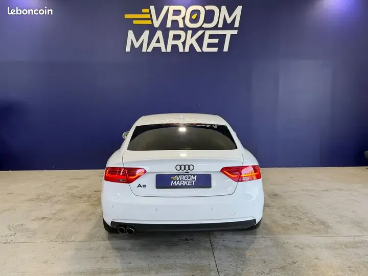 Audi A5 2014 photo 4