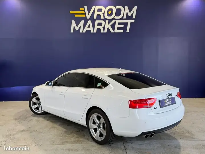 Audi A5 2014 photo 5