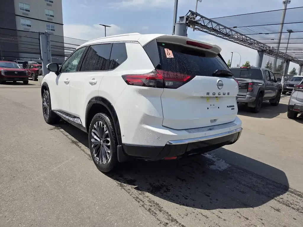 Nissan Rogue 2026 photo 3