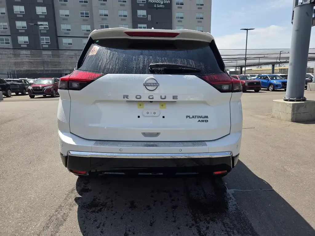 Nissan Rogue 2026 photo 4