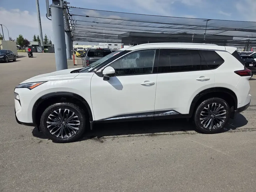 Nissan Rogue 2026 photo 2