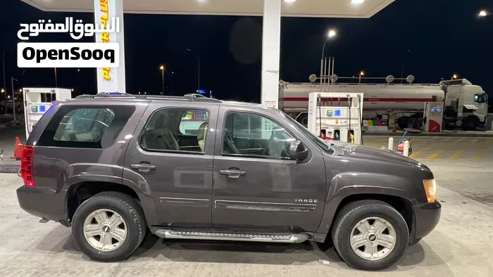 Chevrolet Tahoe 2011 photo 4