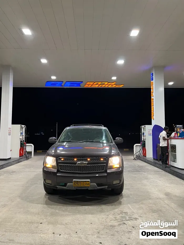Chevrolet Tahoe 2011 photo 3