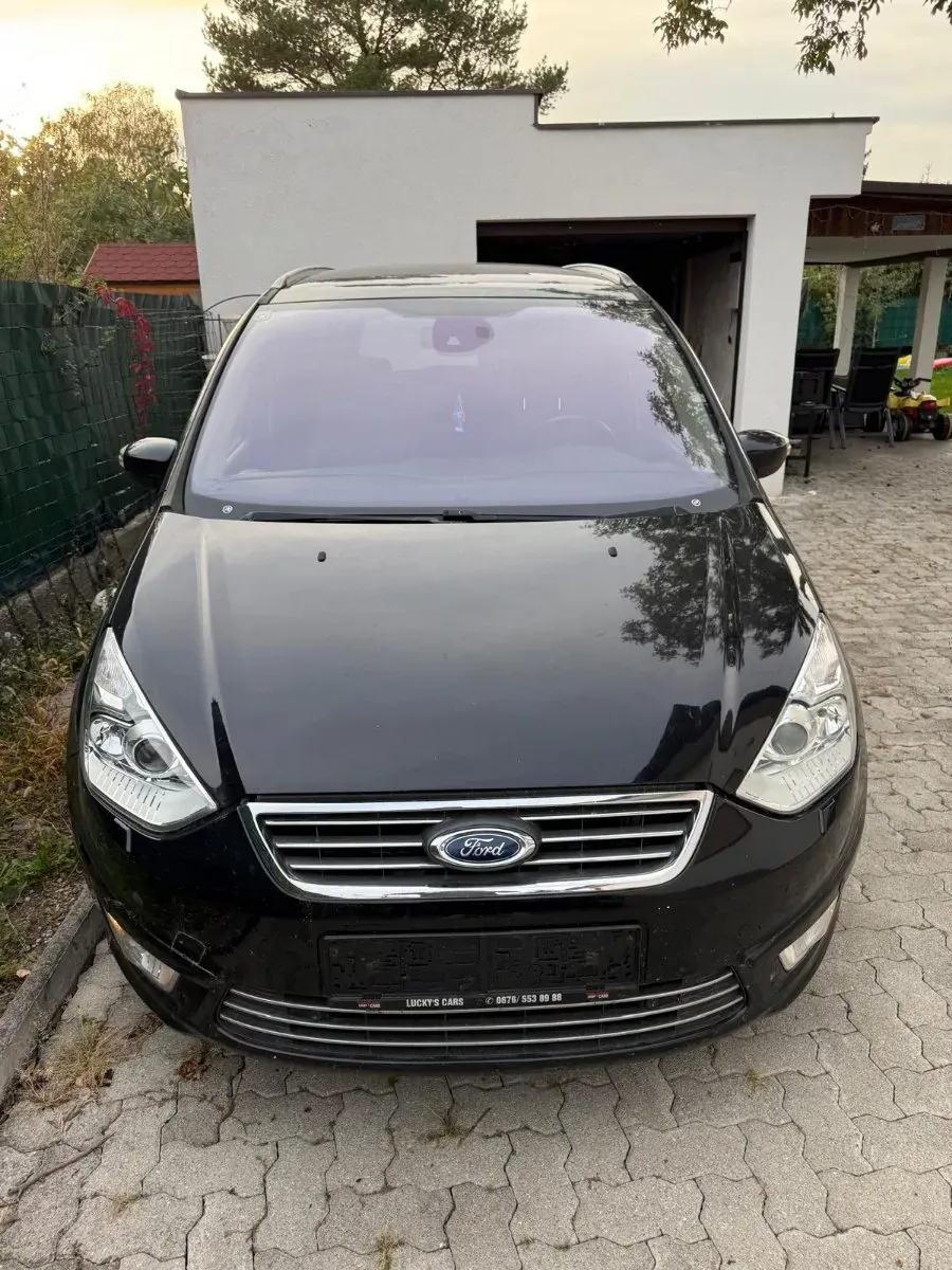Ford Galaxy
