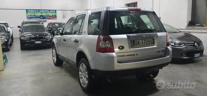 Land Rover Freelander 2006 photo 5