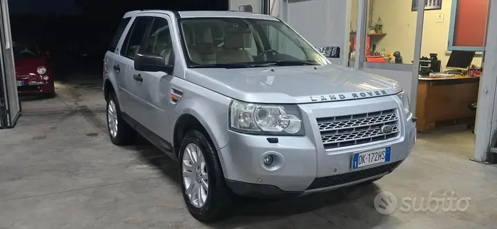 Land Rover Freelander
