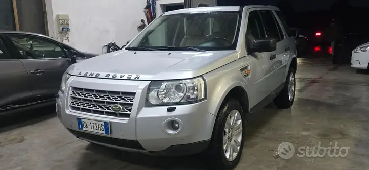 Land Rover Freelander 2006 photo 4