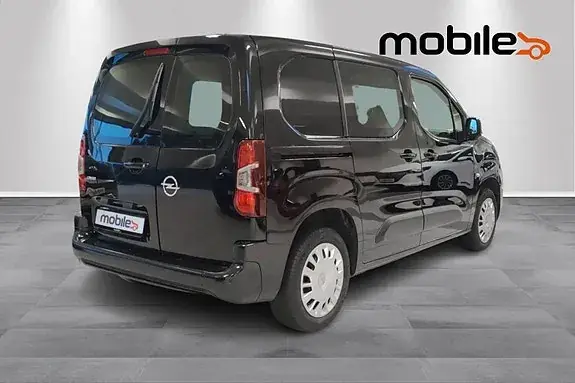 Opel Combo 2021 photo 3