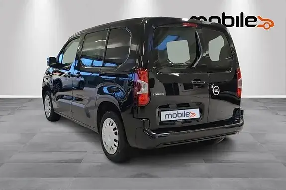 Opel Combo 2021 photo 4