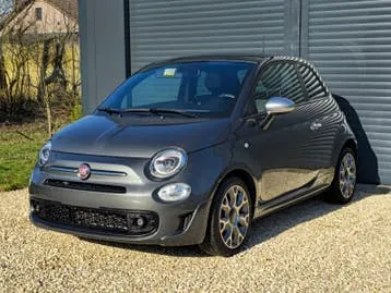 Fiat 500S