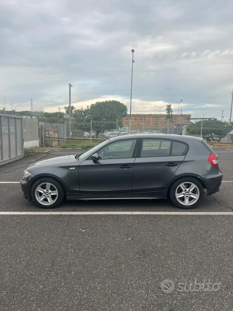 BMW 118D