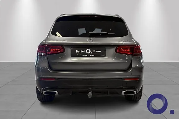 Mercedes-Benz Glc300 2021 photo 4