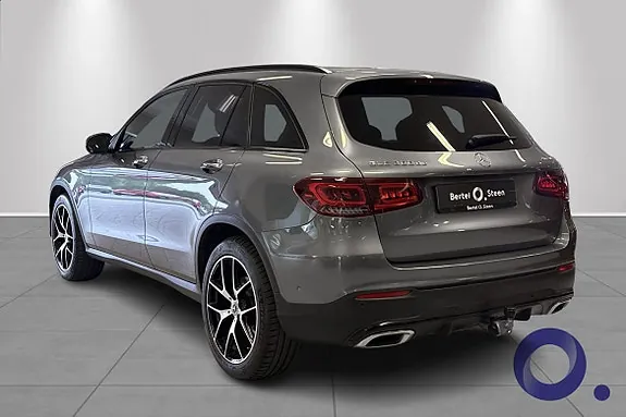 Mercedes-Benz Glc300 2021 photo 3
