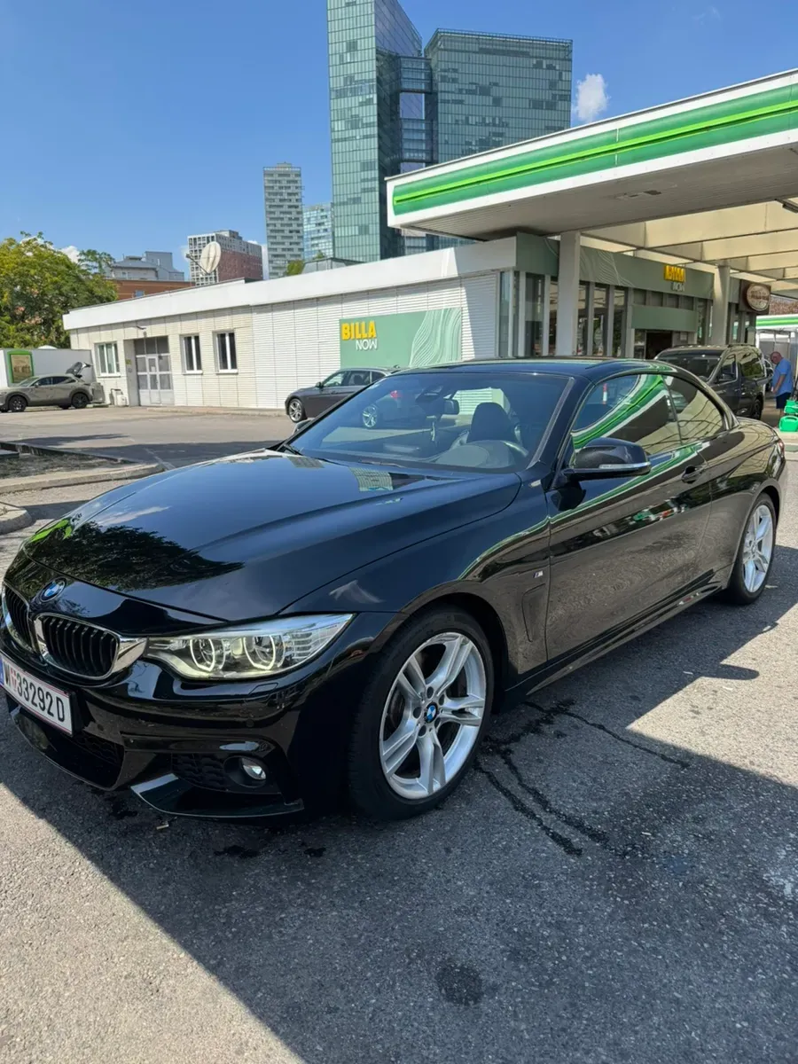 BMW 4 Series 2015 photo 3