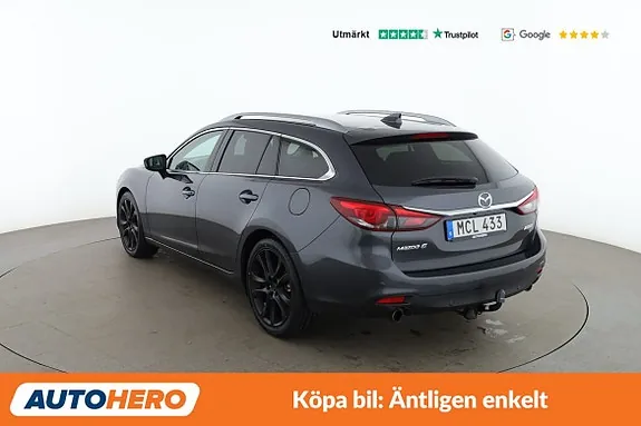 Mazda 6 2016 photo 3