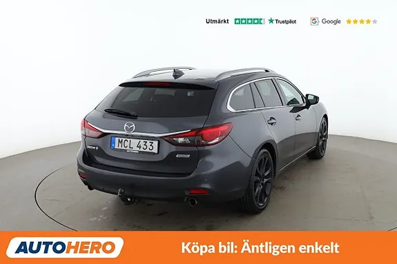 Mazda 6 2016 photo 5