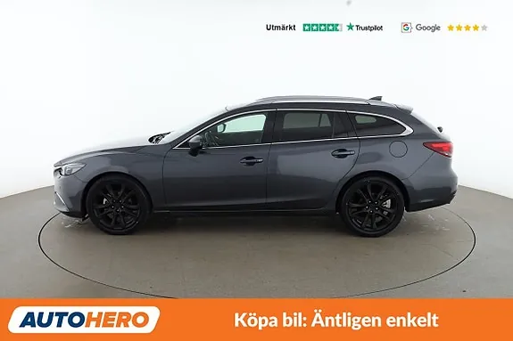 Mazda 6 2016 photo 2