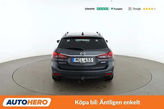 Mazda 6 2016 photo 4