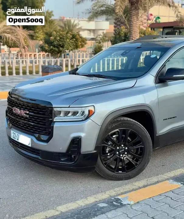 GMC Acadia 2023 photo 3