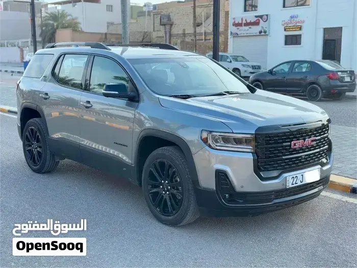 GMC Acadia