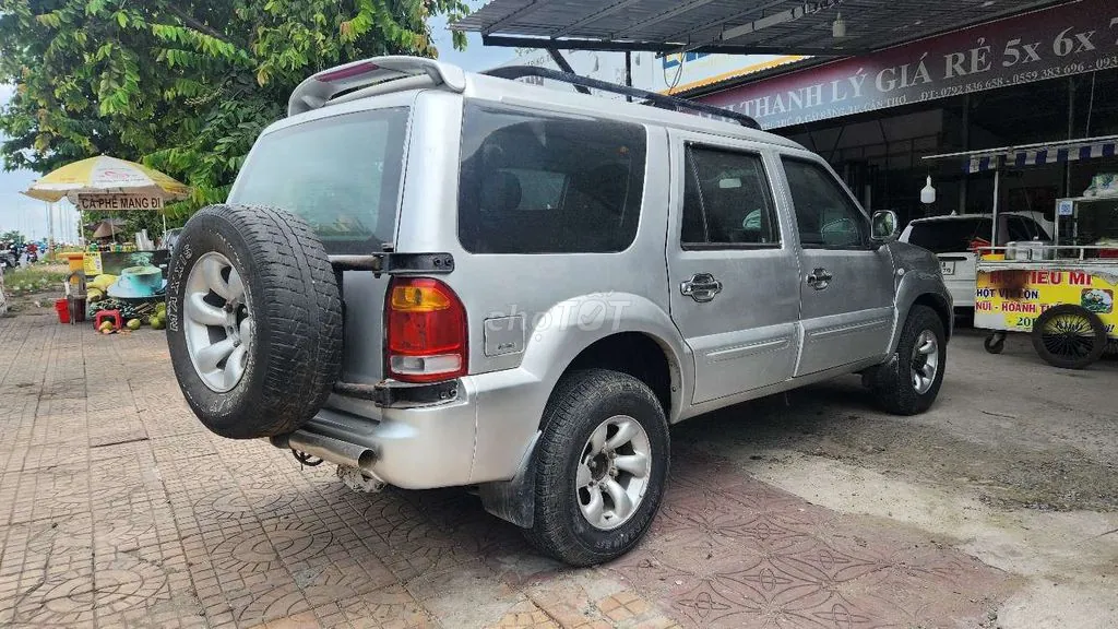 Toyota Prado 2005 photo 5