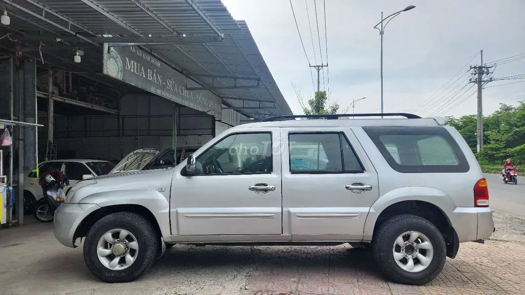 Toyota Prado 2005 photo 4