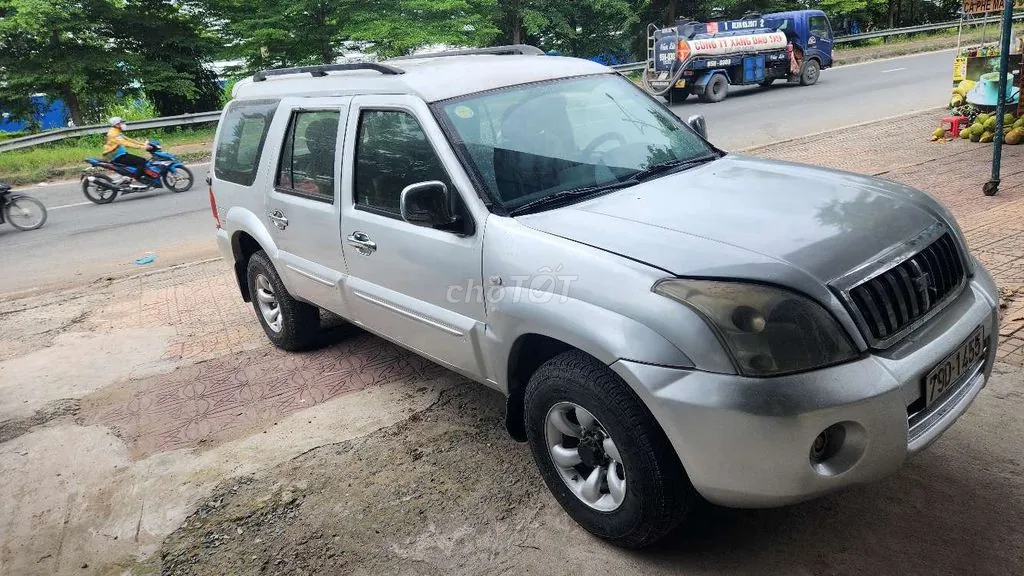 Toyota Prado 2005 photo 2