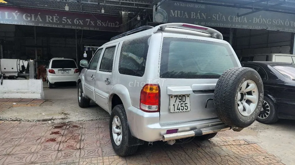 Toyota Prado 2005 photo 3