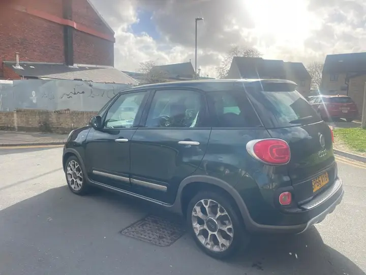 Fiat 500L 2016 photo 5