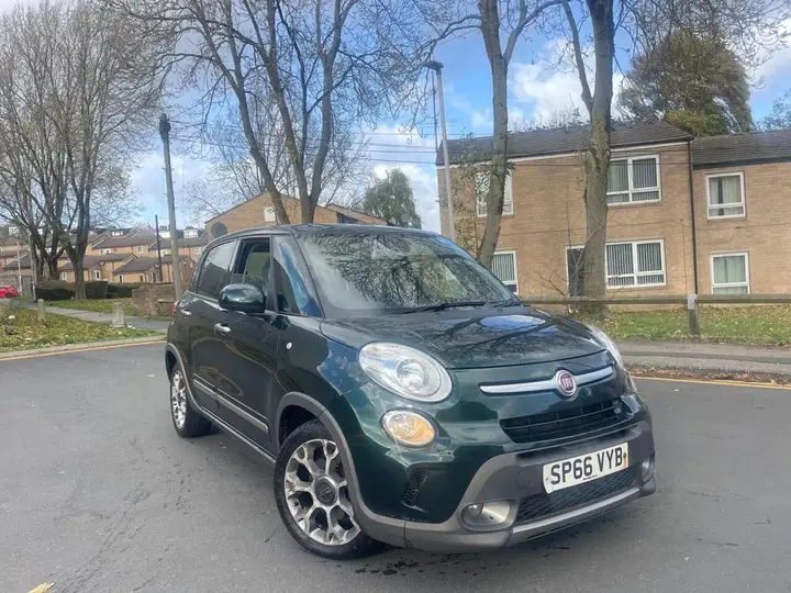 Fiat 500L