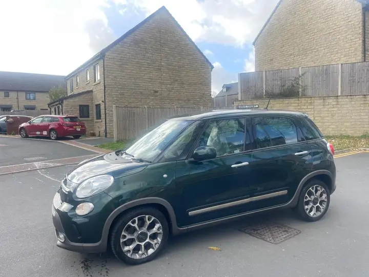 Fiat 500L 2016 photo 3
