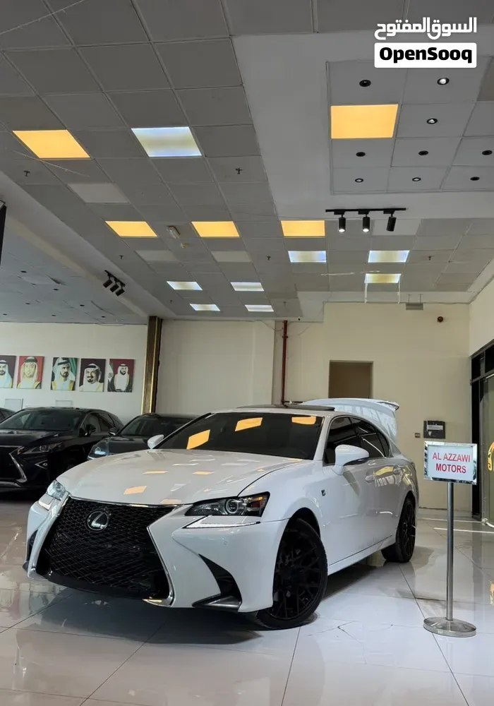 Lexus Gs 350