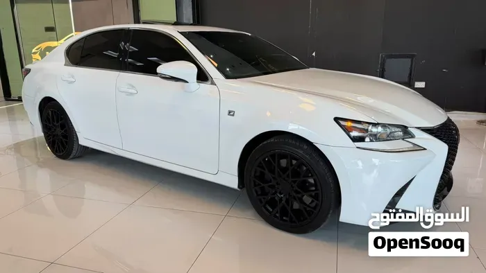 Lexus Gs 350 2017 photo 4