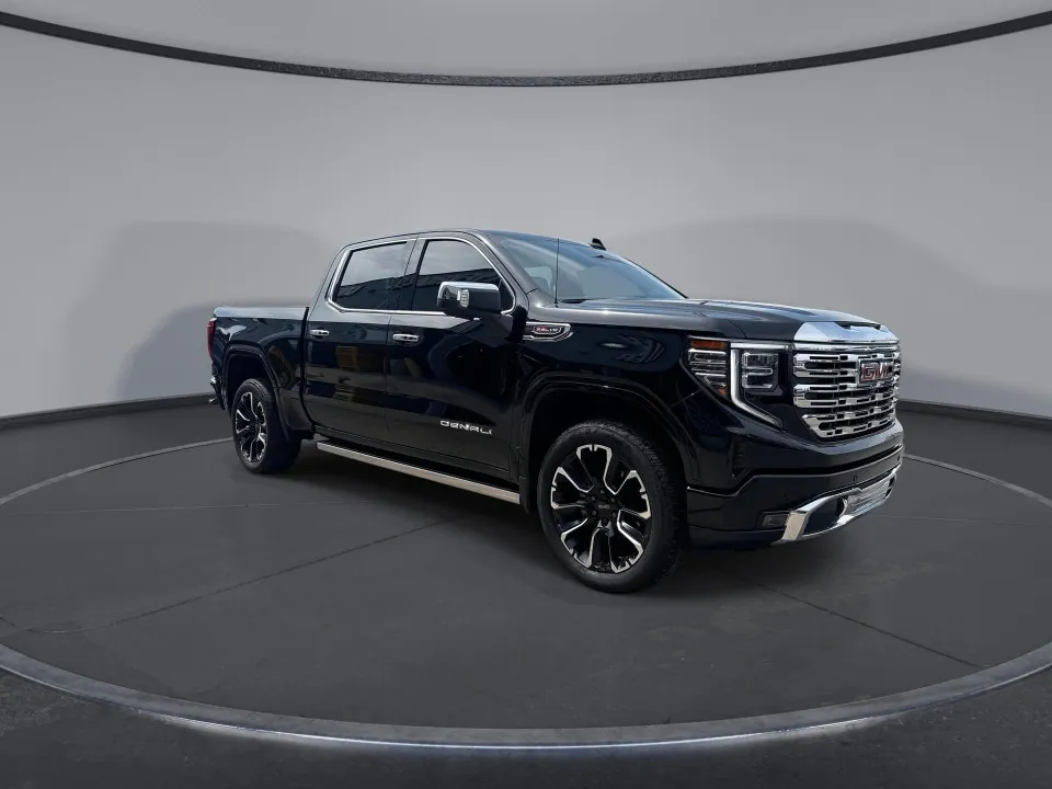GMC Sierra 1500 2026 photo 2
