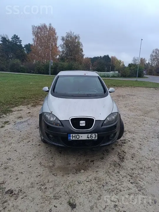 Seat Altea 2006 photo 3