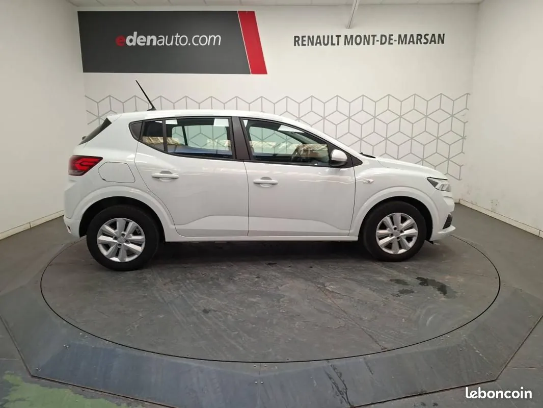 Dacia Sandero 2024 photo 4