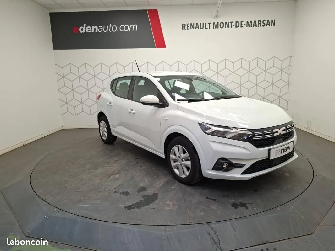Dacia Sandero 2024 photo 5