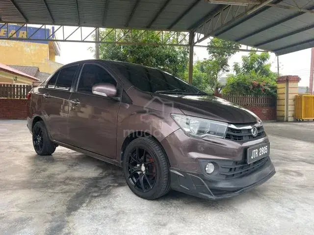 Perodua Bezza