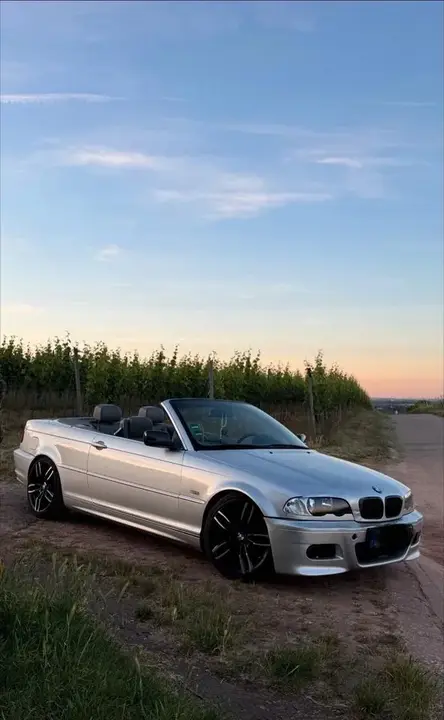 BMW E46