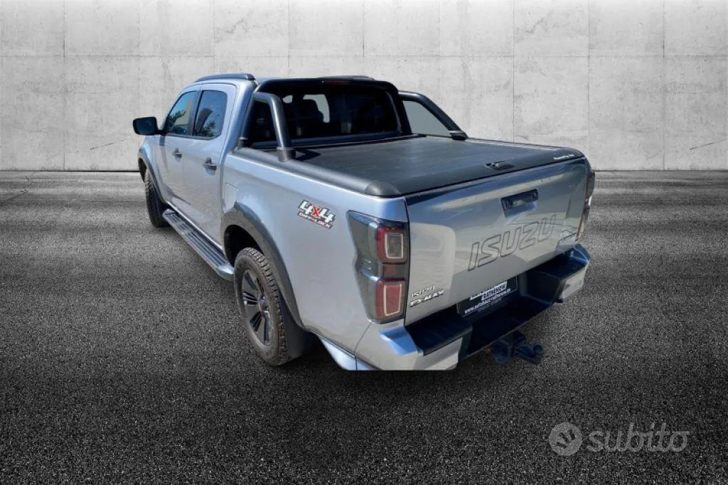 Isuzu D-Max 2021 photo 4