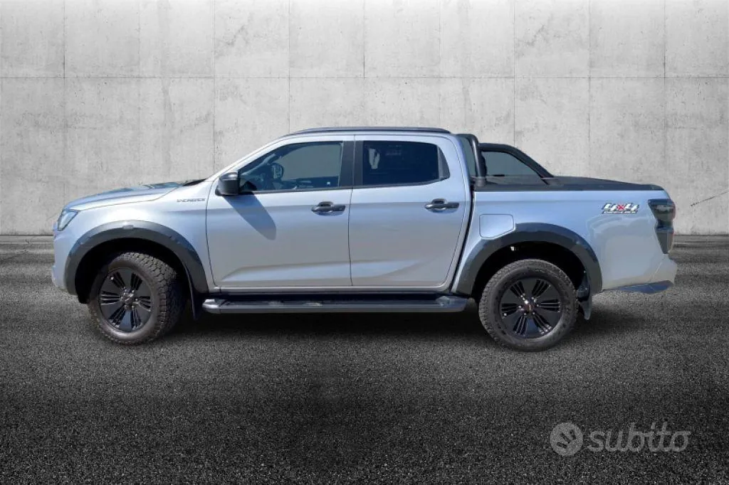 Isuzu D-Max 2021 photo 5