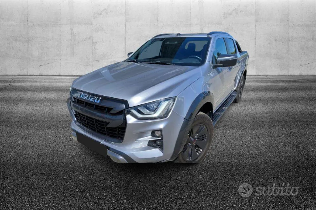 Isuzu D-Max 2021 photo 2