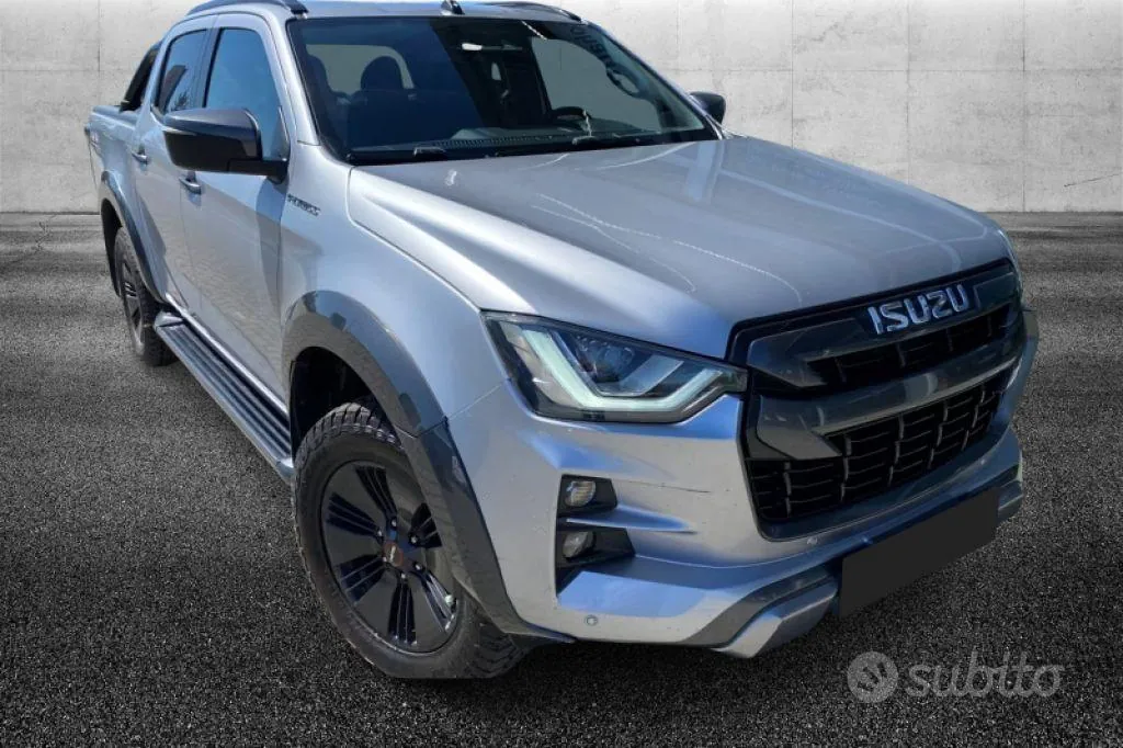 Isuzu D-Max