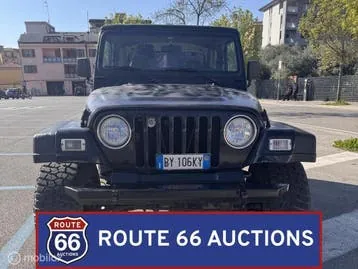 Jeep Wrangler 1997 photo 3