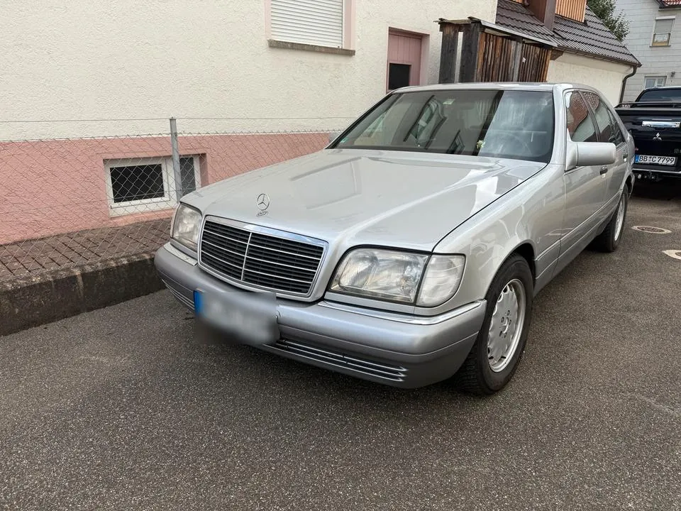 Mercedes-Benz S500