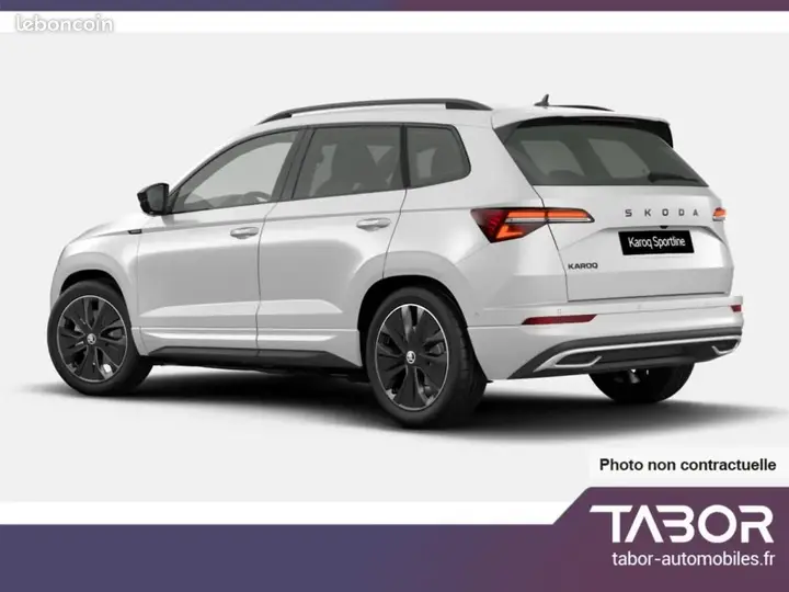 Skoda Karoq 2026 photo 3