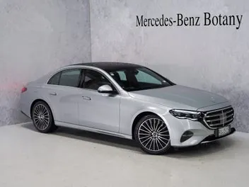 Mercedes-Benz E 200 2026 photo 2